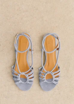 Sezane Souliers|Sandales|Sandales Low Gloria
