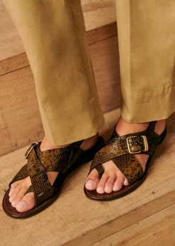 Sezane Sandales|Souliers|Sandales Low Judith