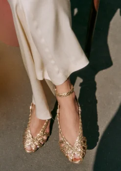 Sezane Souliers|Sandales|Sandales Natacha