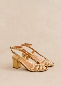 Sezane Souliers|Sandales|Sandales Natacha