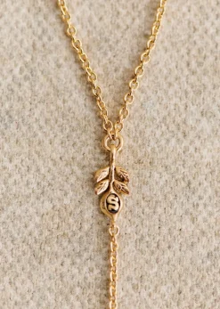 Sezane Bijoux|Bijoux|Sautoir Robin Doré