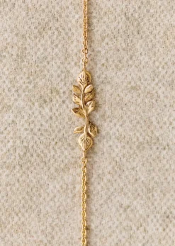 Sezane Bijoux|Bijoux|Sautoir Robin Doré