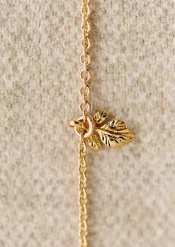 Sezane Bijoux|Bijoux|Sautoir Robin Doré