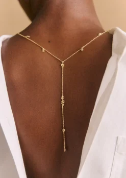 Sezane Bijoux|Bijoux|Sautoir Robin Doré