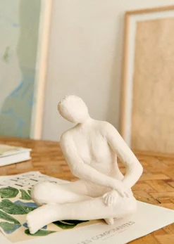 Sezane Les Invités|Sculpture Guénolée Courcoux - La Femme Grand Modèle