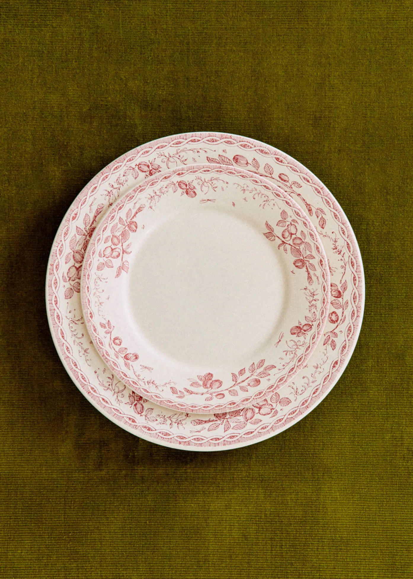 Sezane La Sélection Vintage|Service De Table Vintage