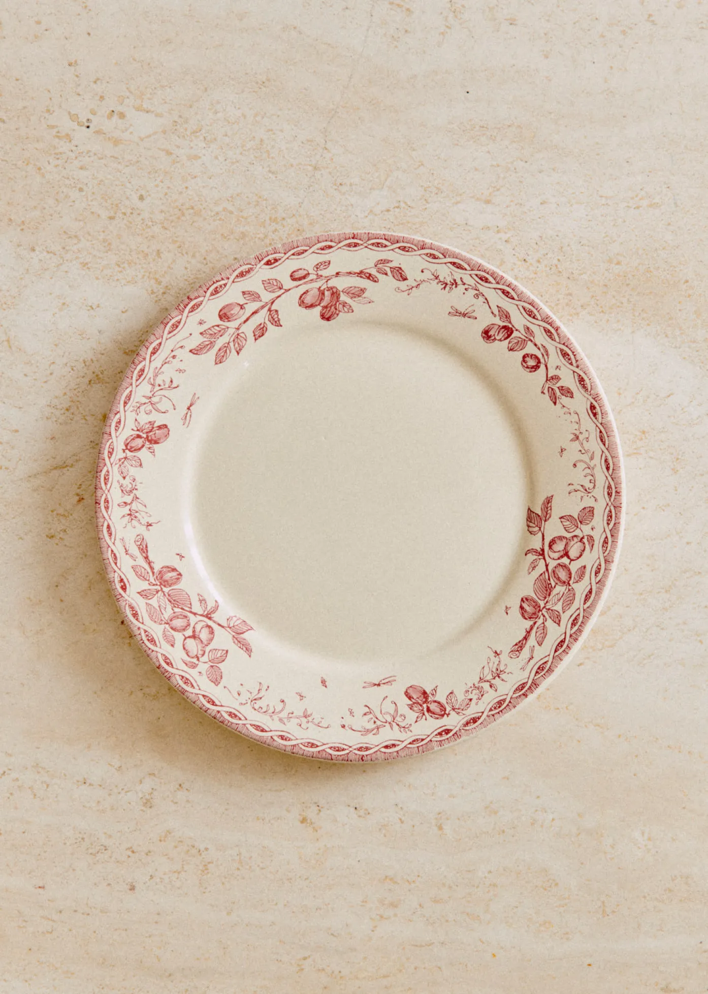 Sezane La Sélection Vintage|Service De Table Vintage