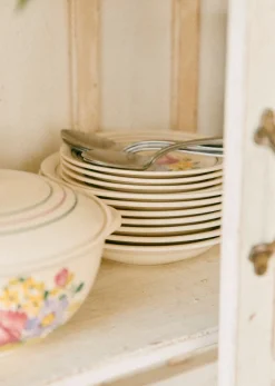 Sezane La Sélection Vintage|Service De Table Vintage