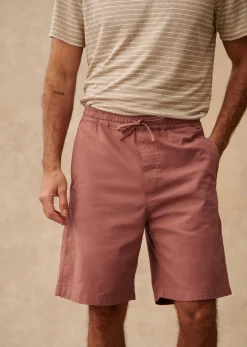 Sezane Shorts|Short Alfi Vieux Rose
