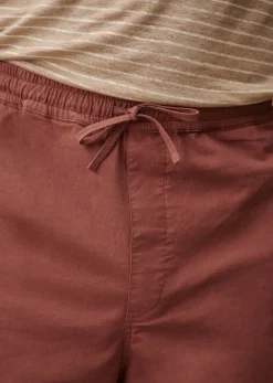 Sezane Shorts|Short Alfi Vieux Rose