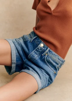 Sezane Jupes & Shorts|Short Niels