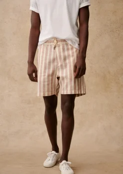 Sezane Shorts|Le Bain|Short Priam