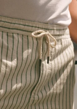Sezane Shorts|Le Bain|Short Priam