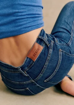 Sezane Denim|Denim|Slim Parfait