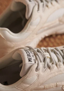 Sezane Chaussures|Sneakers Re-Run Mercer X Octobre Editions