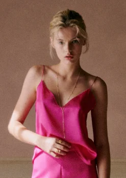 Sezane Tops & Bodies|Top ANZOLO Rose