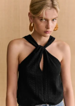 Sezane Tops & Bodies|Le Bain|Top Marissa