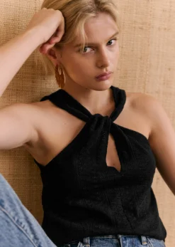 Sezane Tops & Bodies|Le Bain|Top Marissa