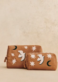 Sezane Lifestyle|Trousse De Beauté - Sézane X Pangea
