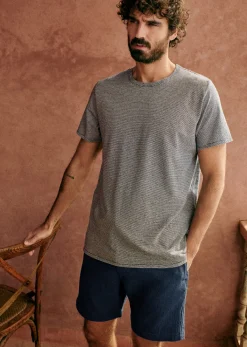 Sezane T-shirts|T-Shirt Fabio