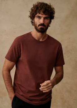 Sezane T-shirts manches courtes|T-Shirt Kenneth