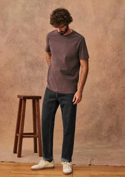 Sezane T-shirts manches courtes|T-Shirt Kenneth