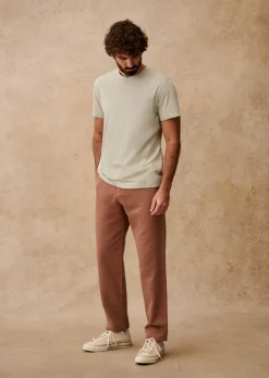 Sezane T-shirts manches courtes|T-shirt Pace