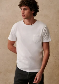 Sezane T-shirts manches courtes|T-shirt Sonny