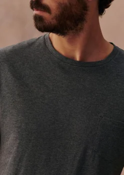 Sezane T-shirts manches courtes|T-shirt Sonny
