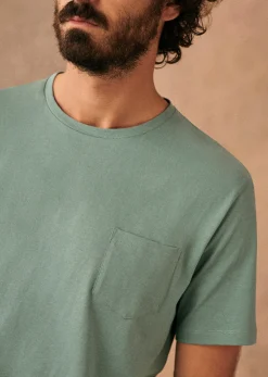 Sezane T-shirts manches courtes|T-shirt Sonny