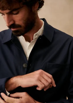Sezane Costumes|Vestes formelles|Veste Adriano Marine