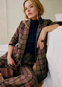 Sezane Vestes & Manteaux|Veste Christie