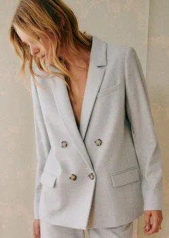 Sezane Vestes & Manteaux|Veste Christie