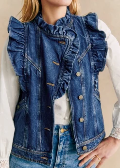 Sezane Vestes & Manteaux|Veste Faye