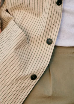 Sezane Vestes coton|Vestes & Manteaux|Veste Irwin