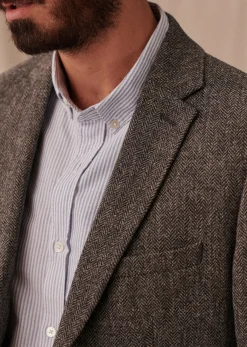 Sezane Vestes formelles|Veste Lucas Tweed