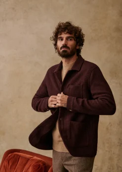 Sezane Vestes laine|Veste Nelson