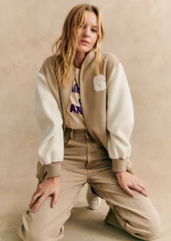 Sezane Vestes & Manteaux|Veste Phoenix