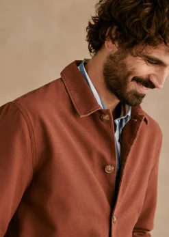 Sezane Vestes coton|Veste Tim