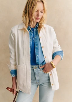 Sezane Vestes & Manteaux|Veste Will