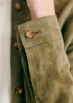 Sezane Vestes & Manteaux|Veste Will