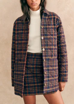 Sezane Vestes & Manteaux|Veste Will