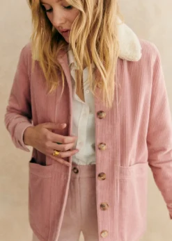 Sezane Vestes & Manteaux|Veste Will
