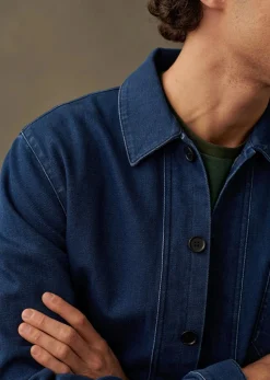 Sezane Vestes coton lin|Vestes coton|Veste Will